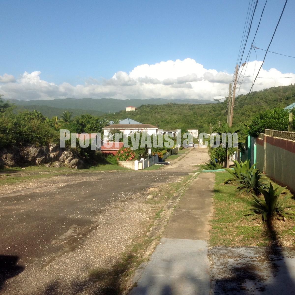 Residential lot For Sale in Waltham, Manchester Jamaica