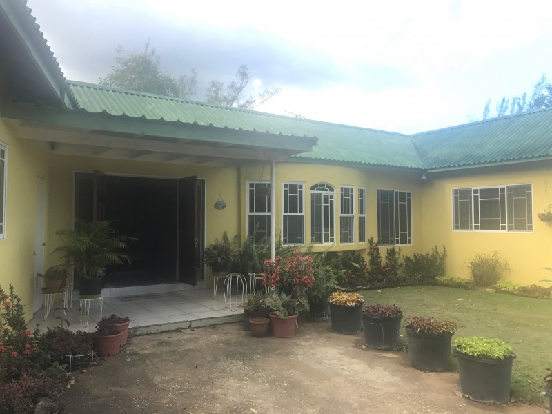 House For Sale in Hayfield Village, St. Catherine Jamaica