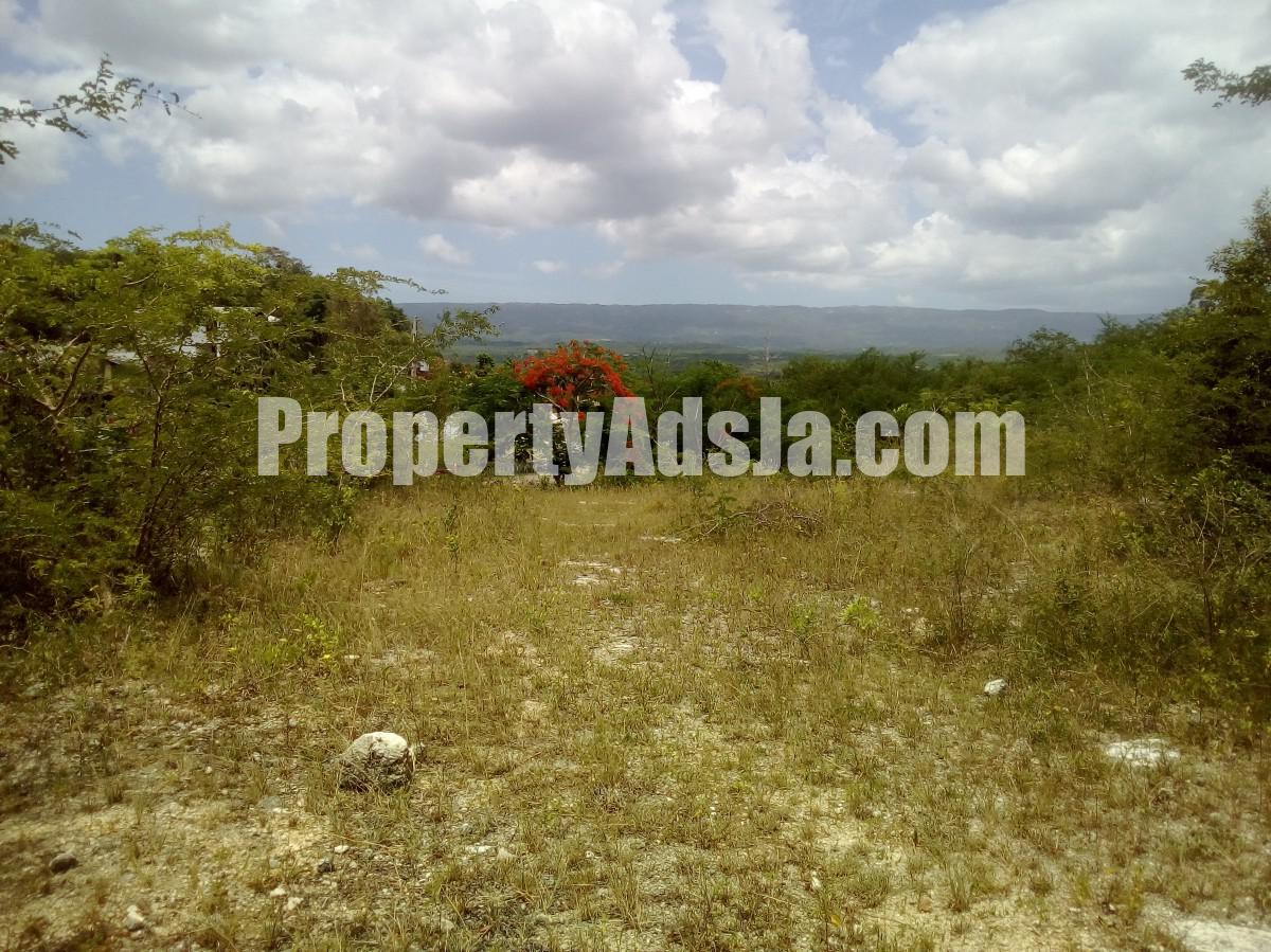 Residential lot For Sale in Goshen Santa Cruz, St. Elizabeth Jamaica