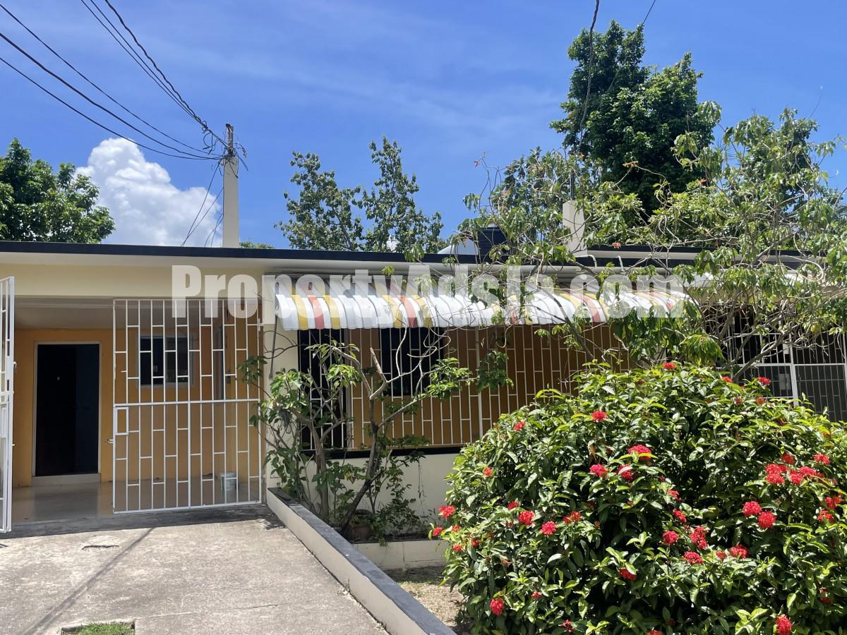 House For Rent in Havendale, Kingston / St. Andrew Jamaica