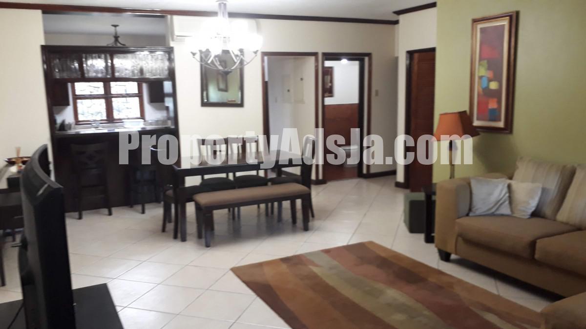 Apartment For Rent in Kingston 6, Kingston / St. Andrew Jamaica