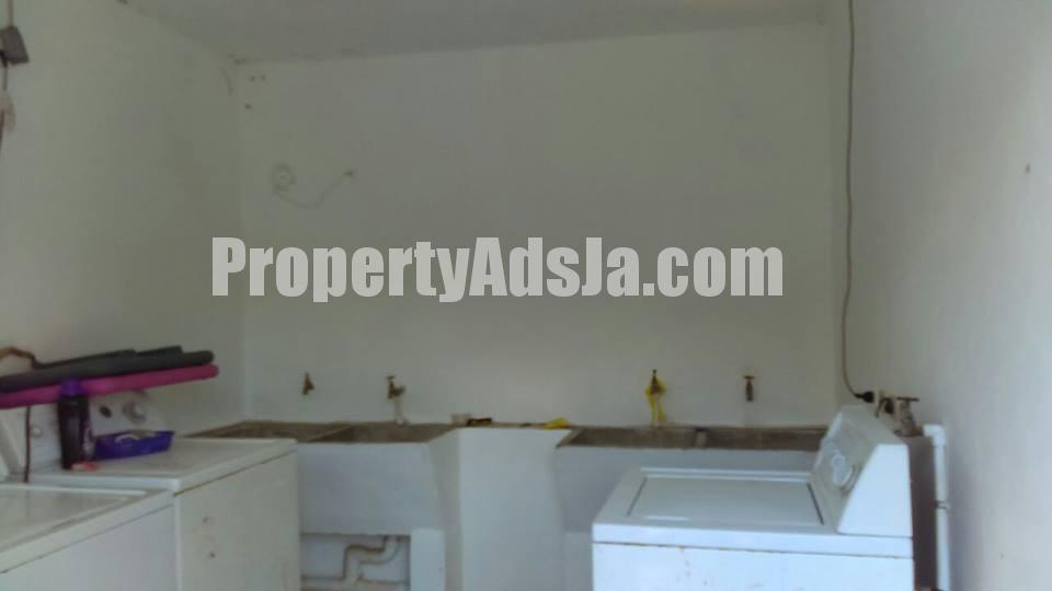 House For Sale in Exchange on Border of St Mary and St Ann, St. Ann