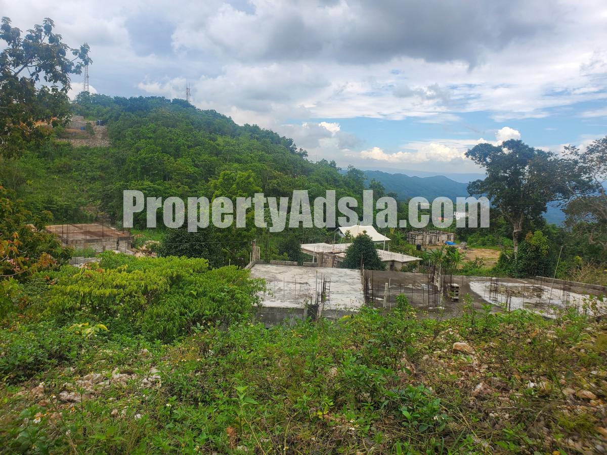 Residential lot For Sale in Coopers Hill, Kingston / St. Andrew Jamaica