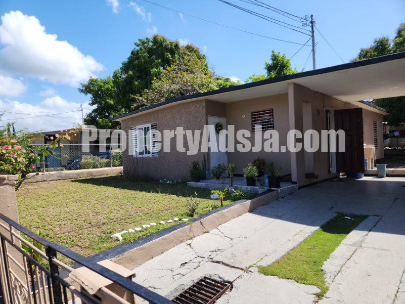 House For Sale in Ensom City, St. Catherine Jamaica