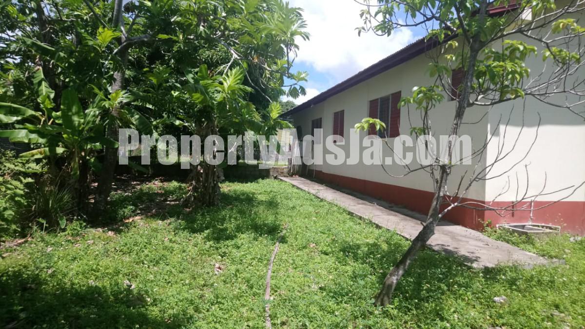 House For Sale in Port Morant, St. Thomas Jamaica