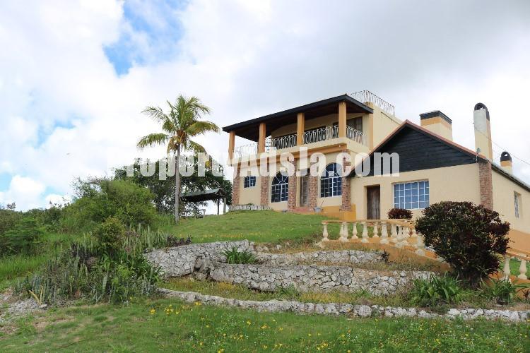 House For Sale in St Elizabeth, St. Elizabeth Jamaica