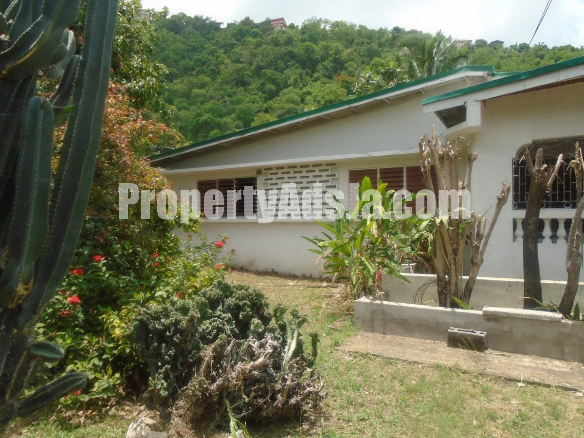 House For Sale in Havendale, Kingston / St. Andrew Jamaica