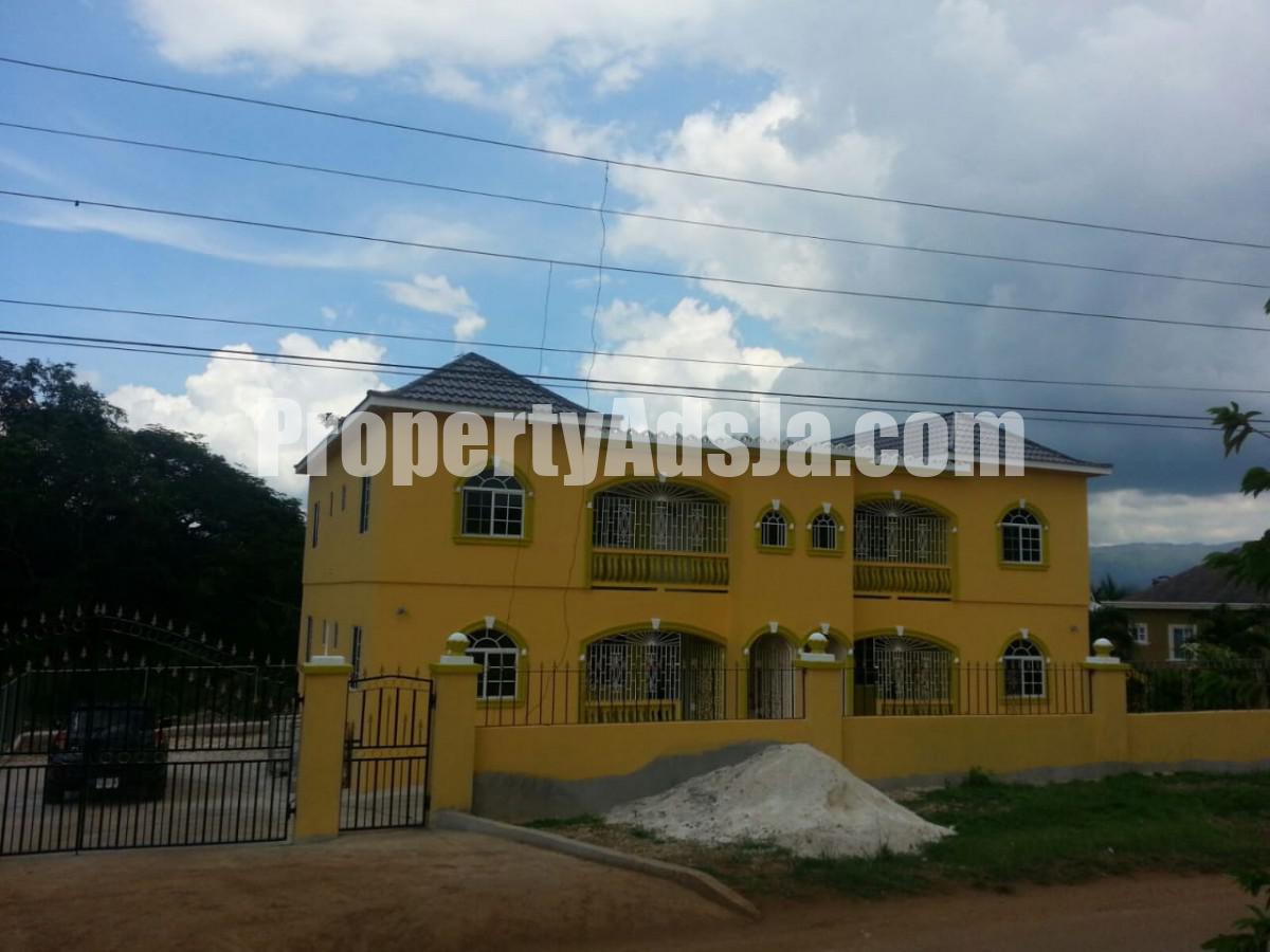 Apartment For Sale in St Elizabeth, St. Elizabeth Jamaica