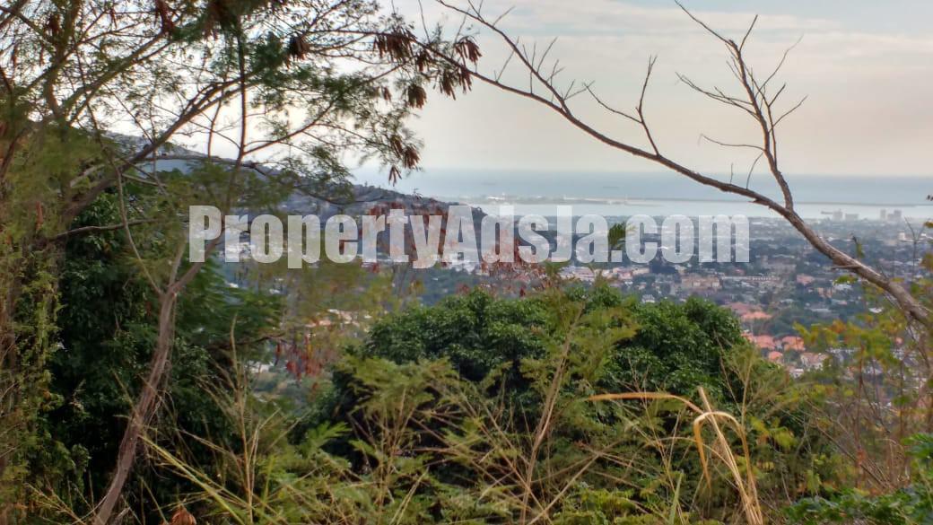 Residential lot For Sale in Jacks Hill, Kingston / St. Andrew Jamaica