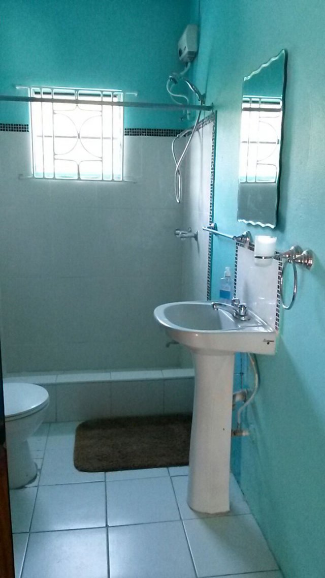 House For Sale in Wilmington behind Morant Bay close to Pilot, St