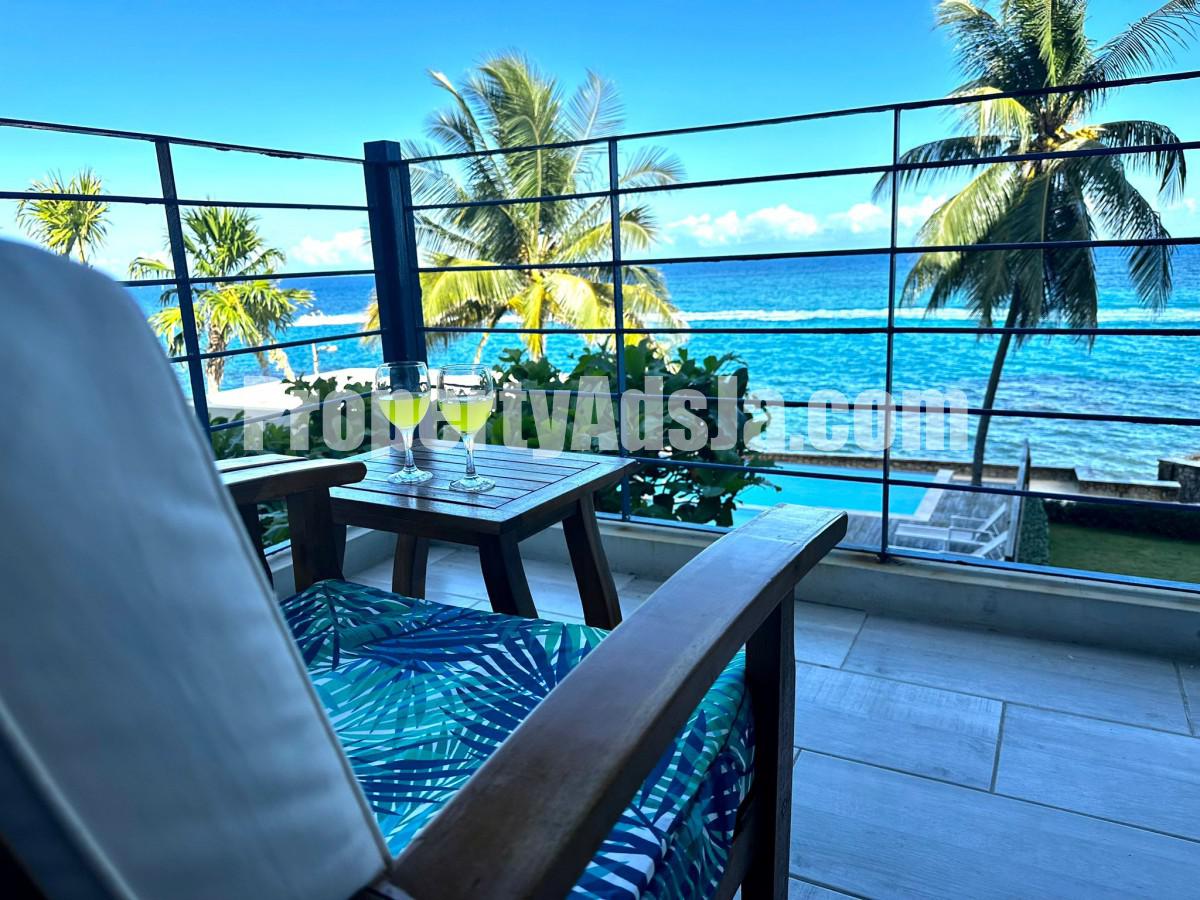 Apartment For Sale in The Waves, St. Mary Jamaica