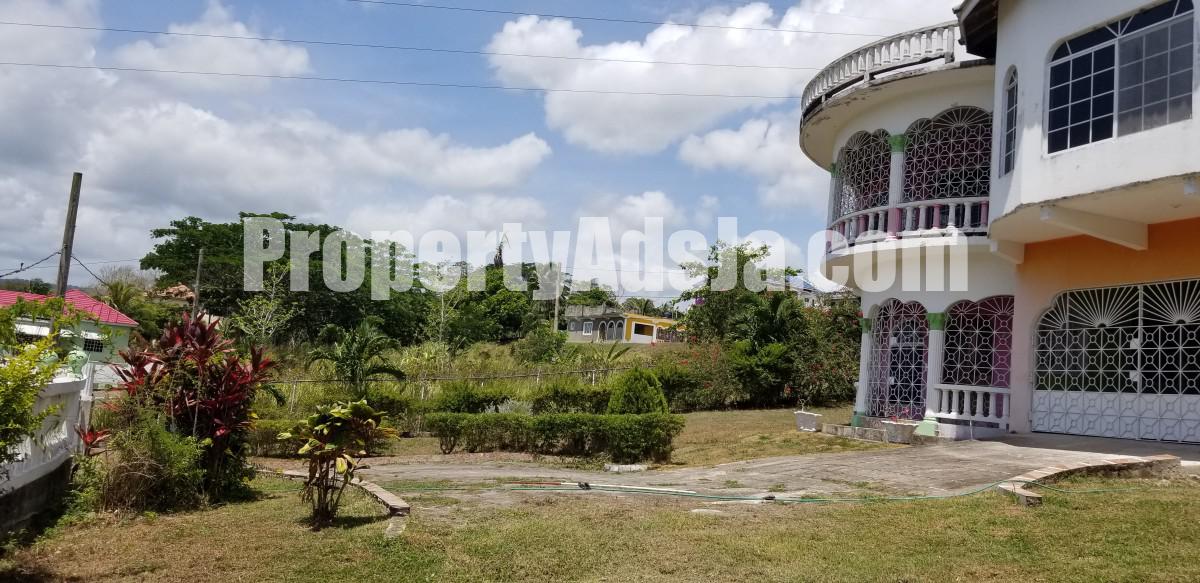 House For Sale in Port Maria, St. Mary Jamaica