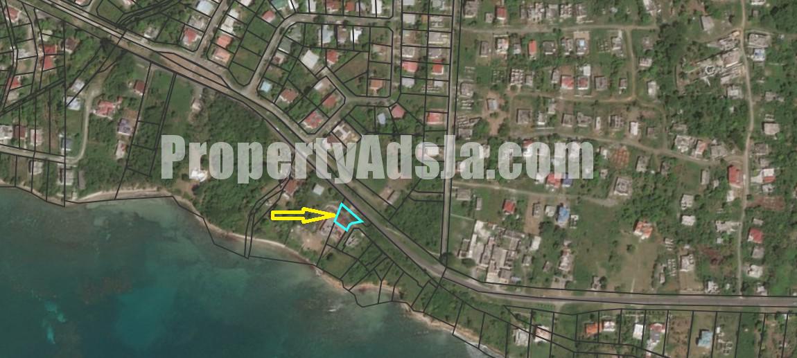 House For Sale in LOT 8 RETREAT DISTRICT, St. Thomas Jamaica