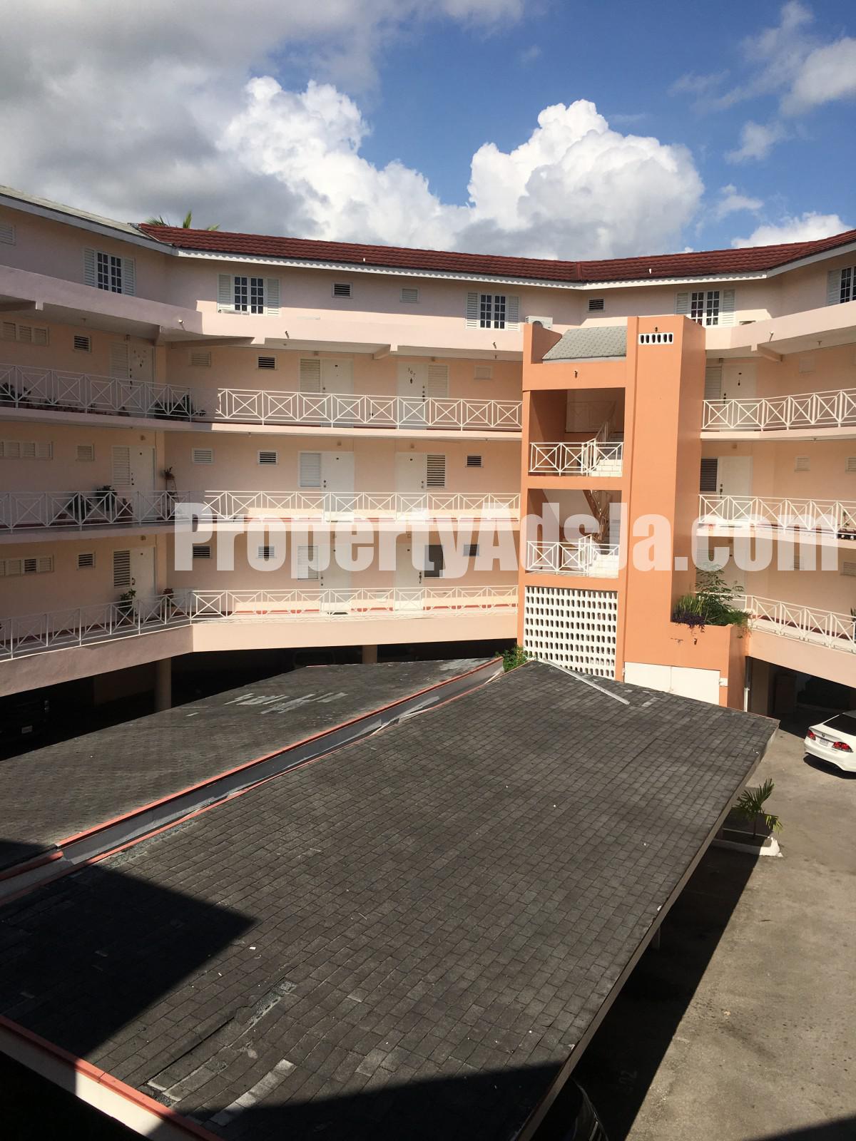 Apartment For Rent in Drumblair Mansions, Kingston / St. Andrew Jamaica