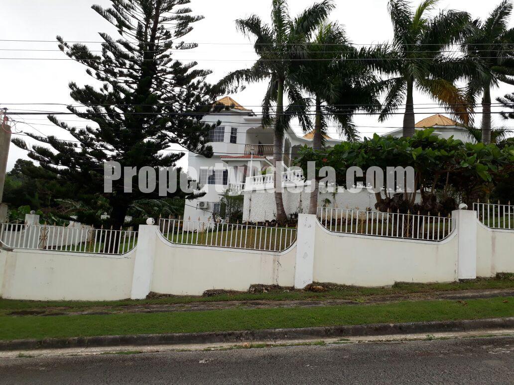 House For Sale in IRONSHORE, St. James Jamaica