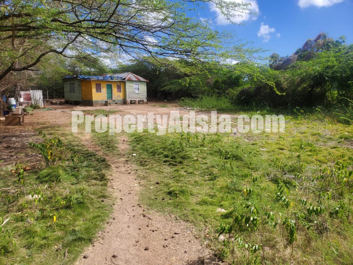 Residential lot For Sale in Old Harbour Bay, St. Catherine Jamaica