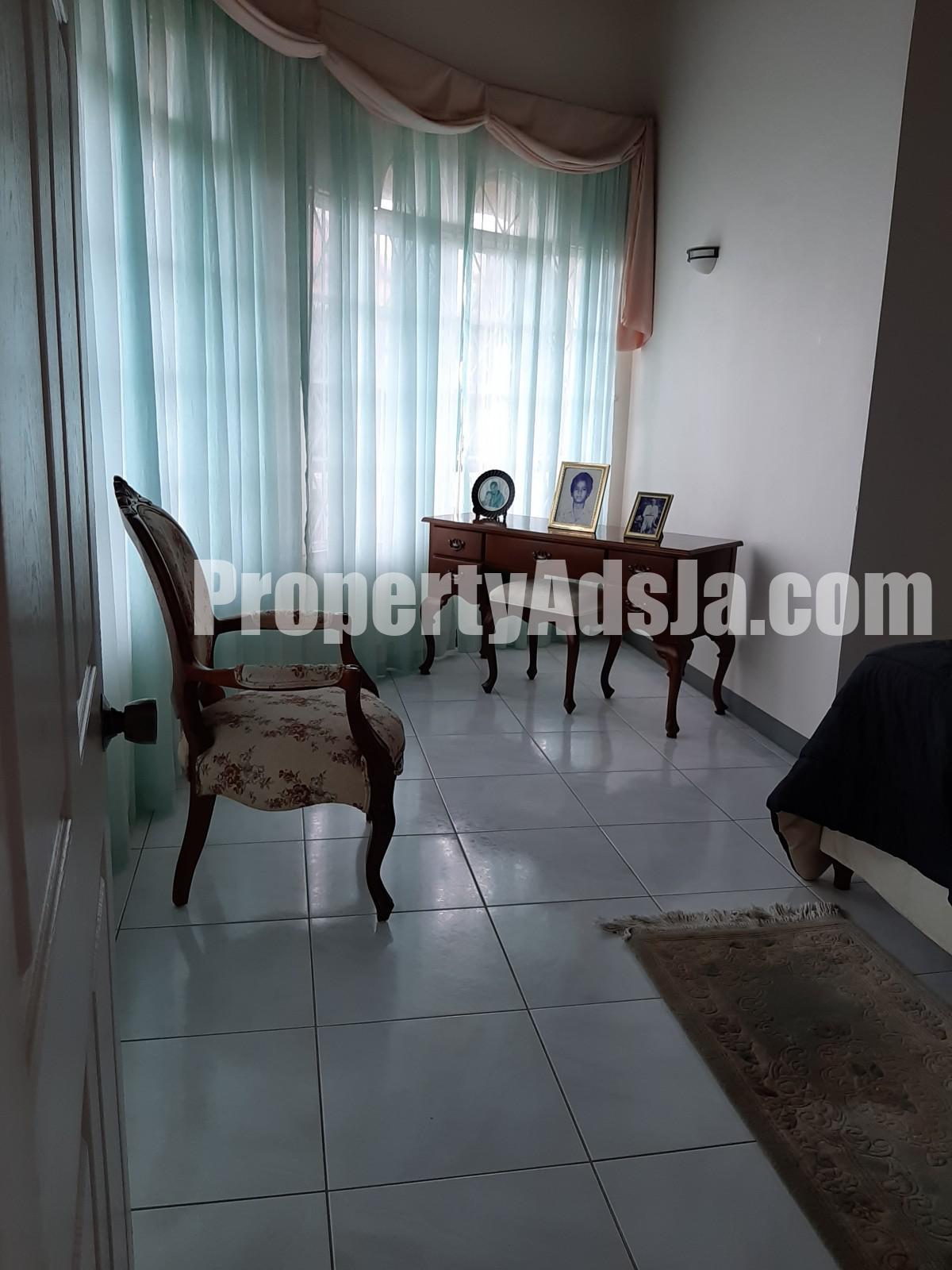 House For Sale in RedHills, Kingston / St. Andrew Jamaica