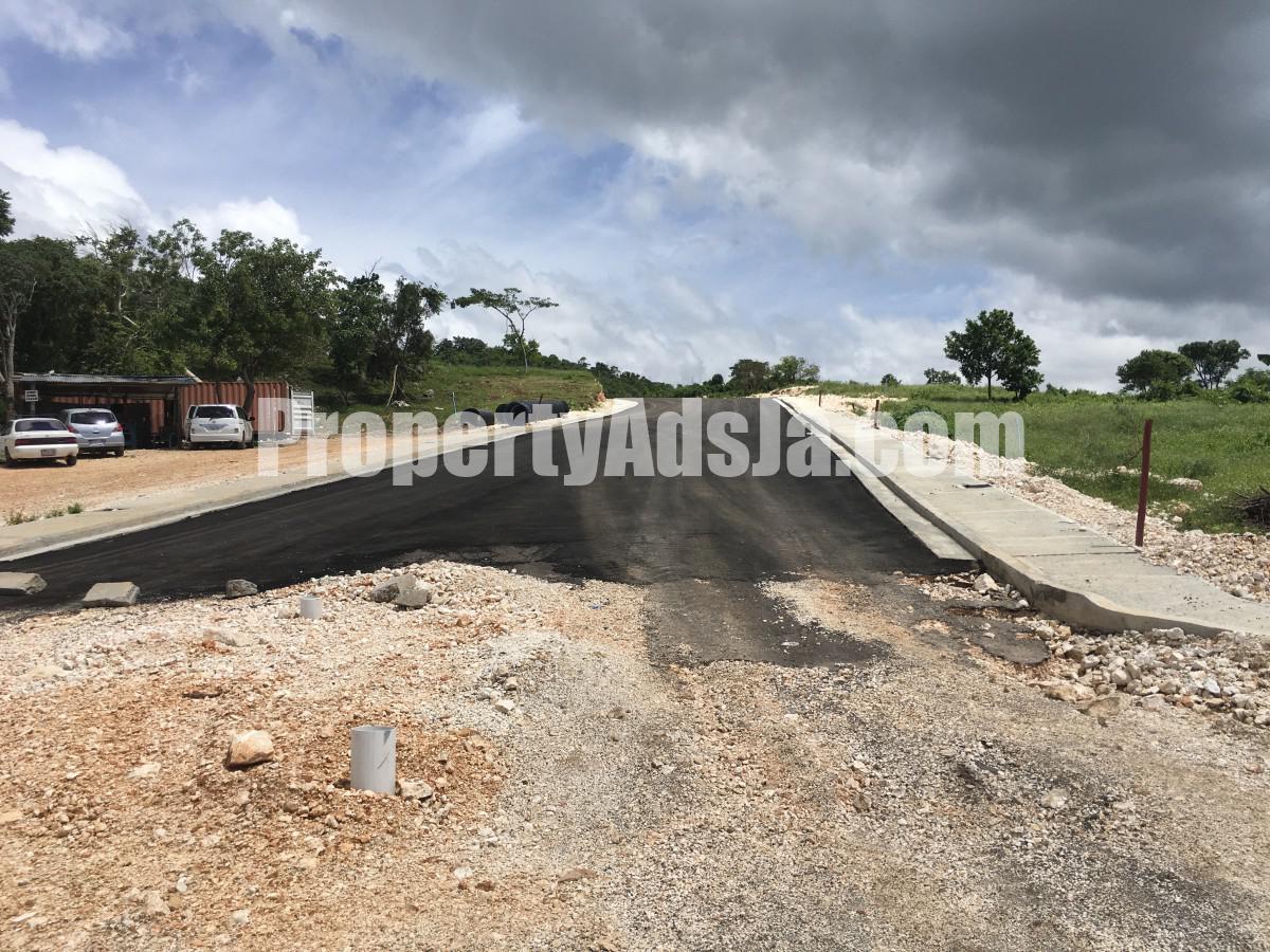 Residential lot For Sale in Belvedere Red Hills St Andrew, Kingston