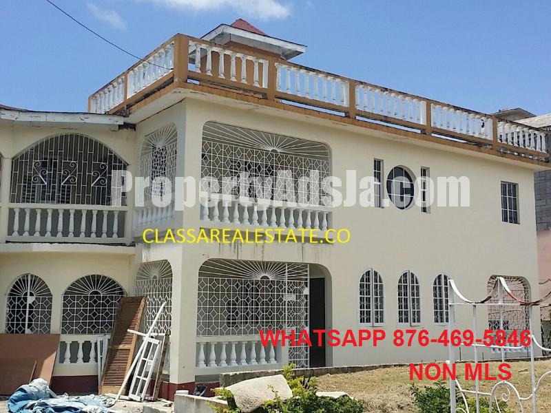 House For Rent in WESTGATE HILLS, St. James Jamaica