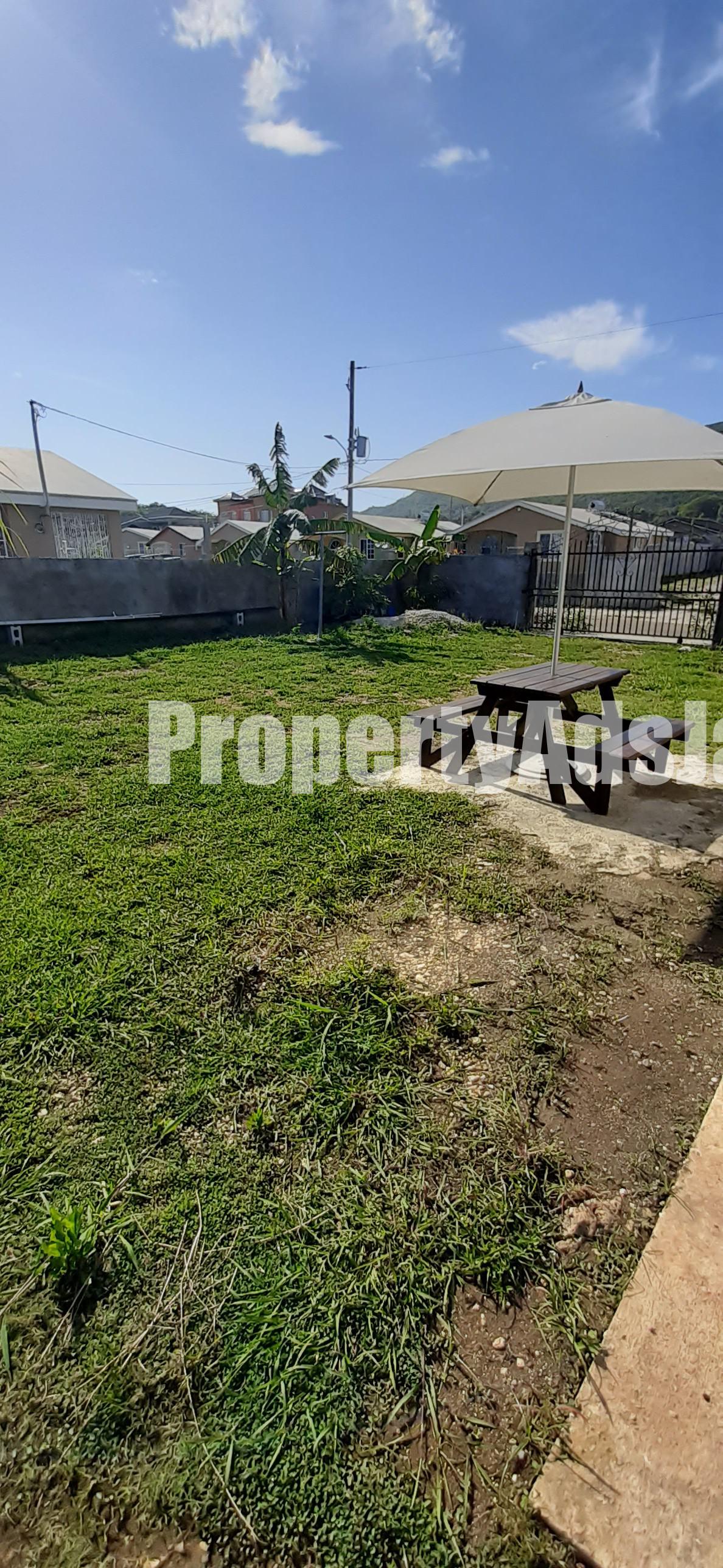 House For Rent in Montego West village, St. James Jamaica