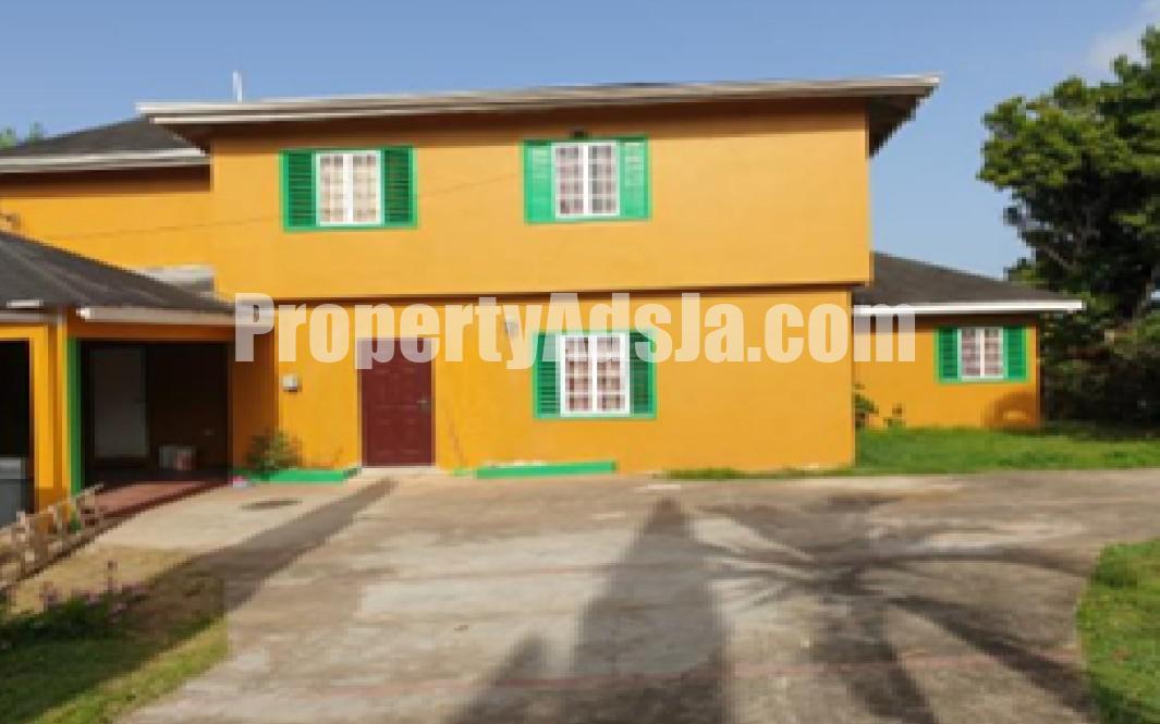 House For Sale in Ocho Rios, St. Ann Jamaica