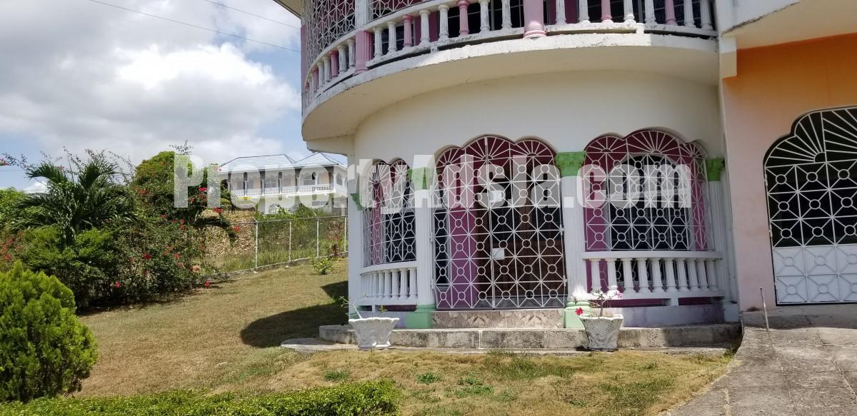House For Sale in Port Maria, St. Mary Jamaica