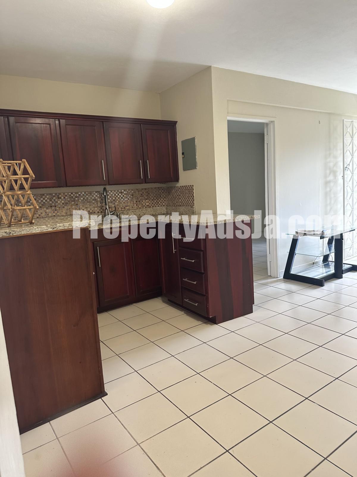 Apartment For Rent in Gated, Kingston / St. Andrew Jamaica