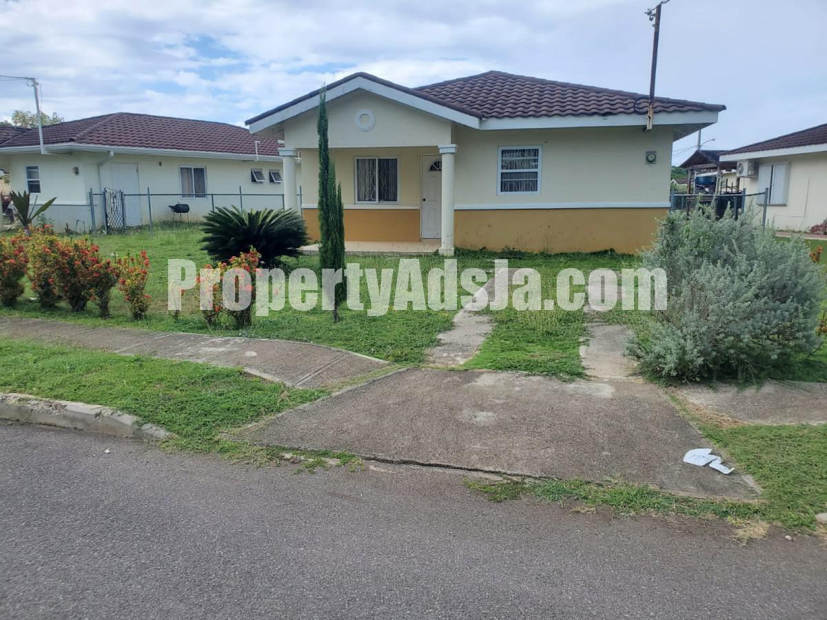 House For Sale in Holland Estate Falmouth, Trelawny Jamaica