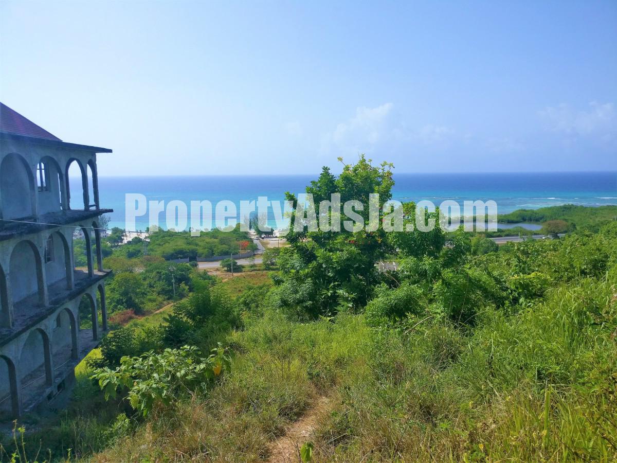 Residential lot For Sale in New Court, Trelawny Jamaica