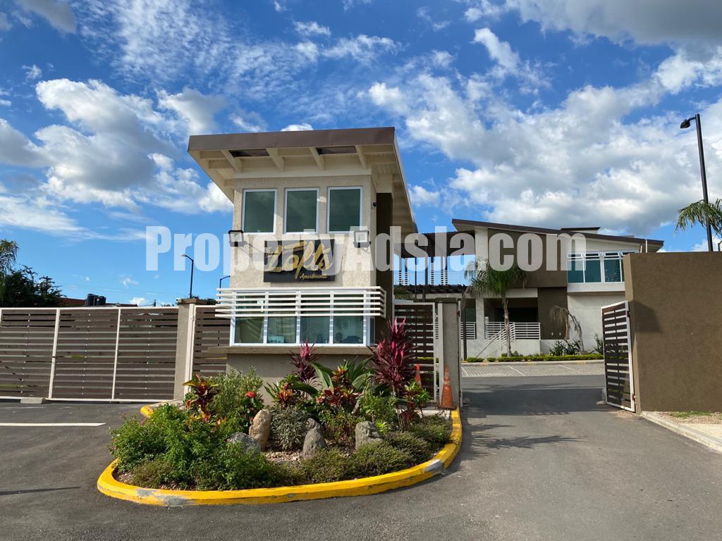 Apartment For Rent in THE LOFTS APARTMENT, Kingston / St. Andrew