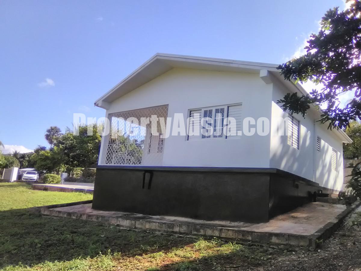 House For Sale in Junction, St. Elizabeth Jamaica