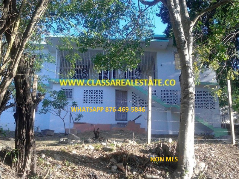 House For Sale in montego bay, St. James Jamaica