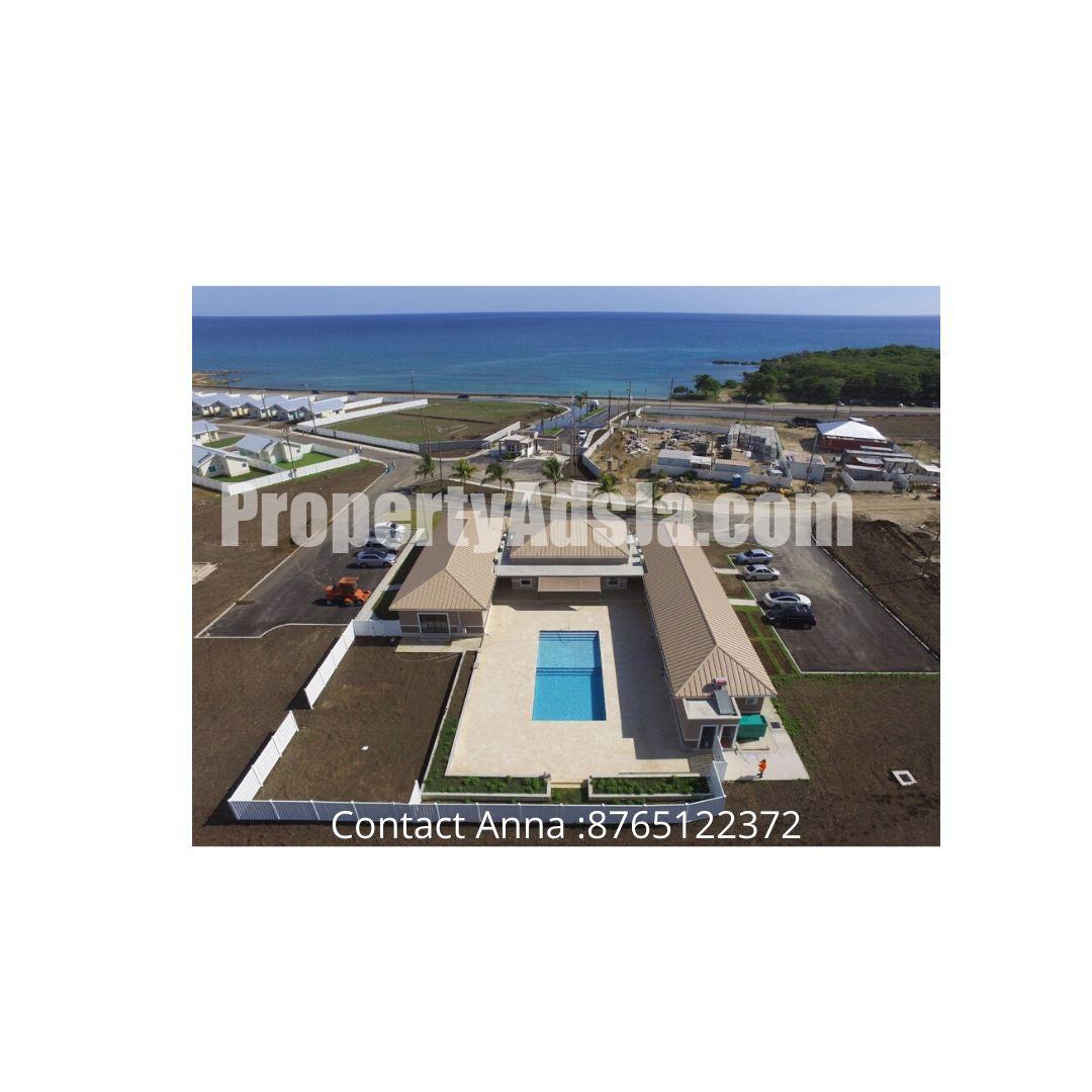 House For Sale in Ocean Pointe, Hanover Jamaica
