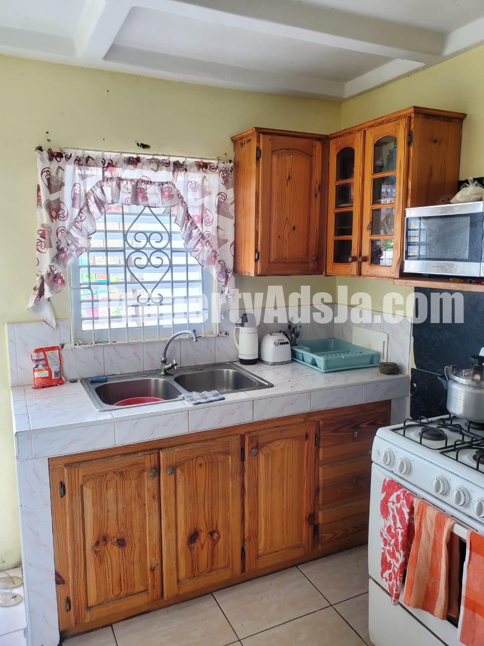 House For Sale in Waterford, St. Catherine Jamaica