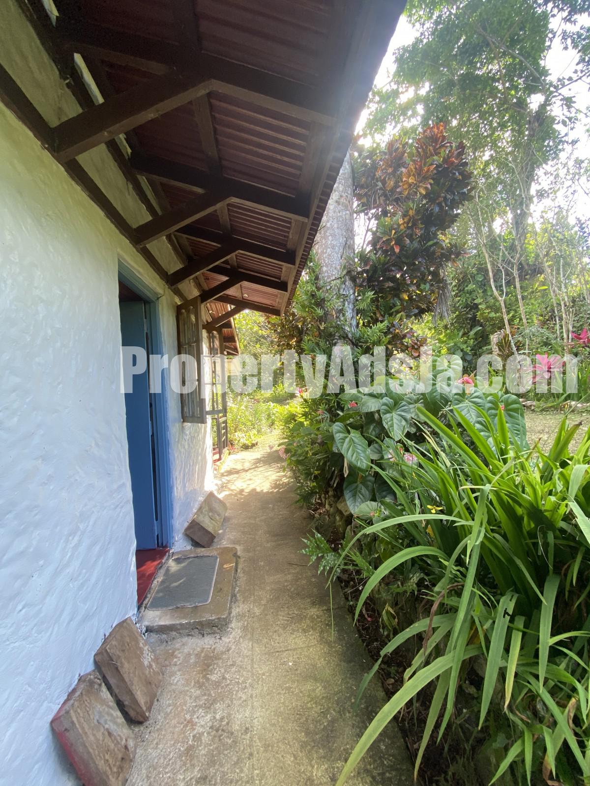 House For Sale in Nonsuch, Portland Jamaica
