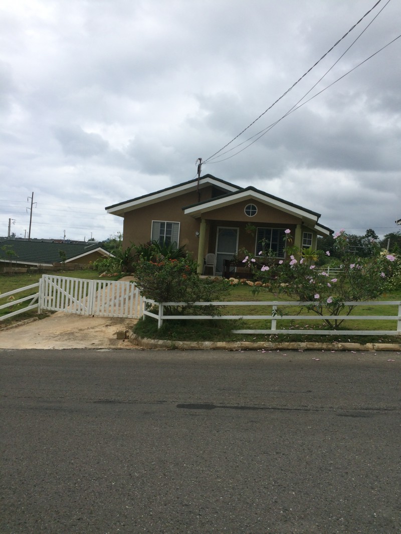House For Sale in Florence Hall, Trelawny Jamaica