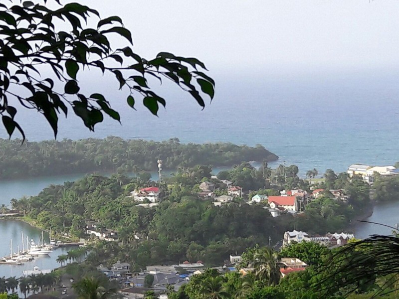 Commercial/farm land For Sale in Port Antonio, Portland Jamaica