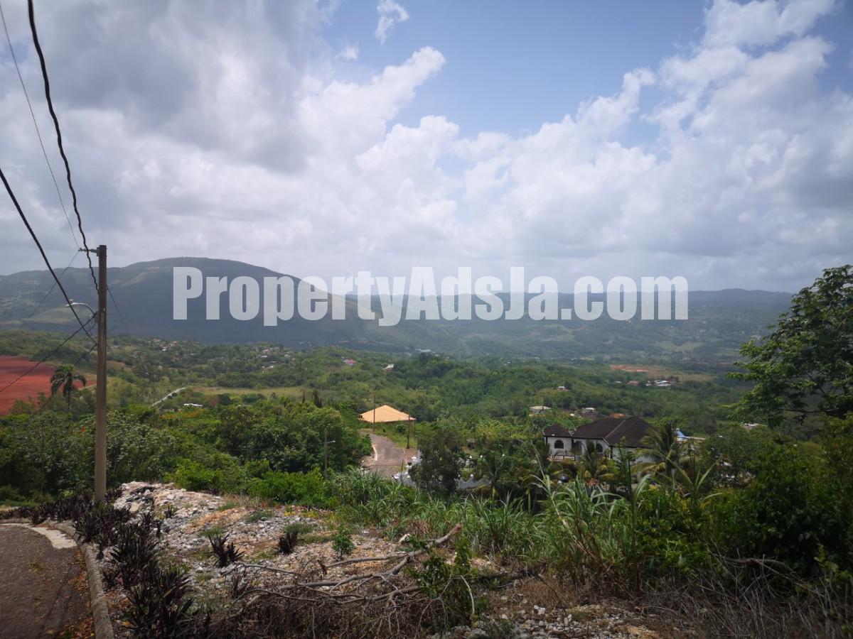 Residential lot For Sale in Mandeville, Manchester Jamaica