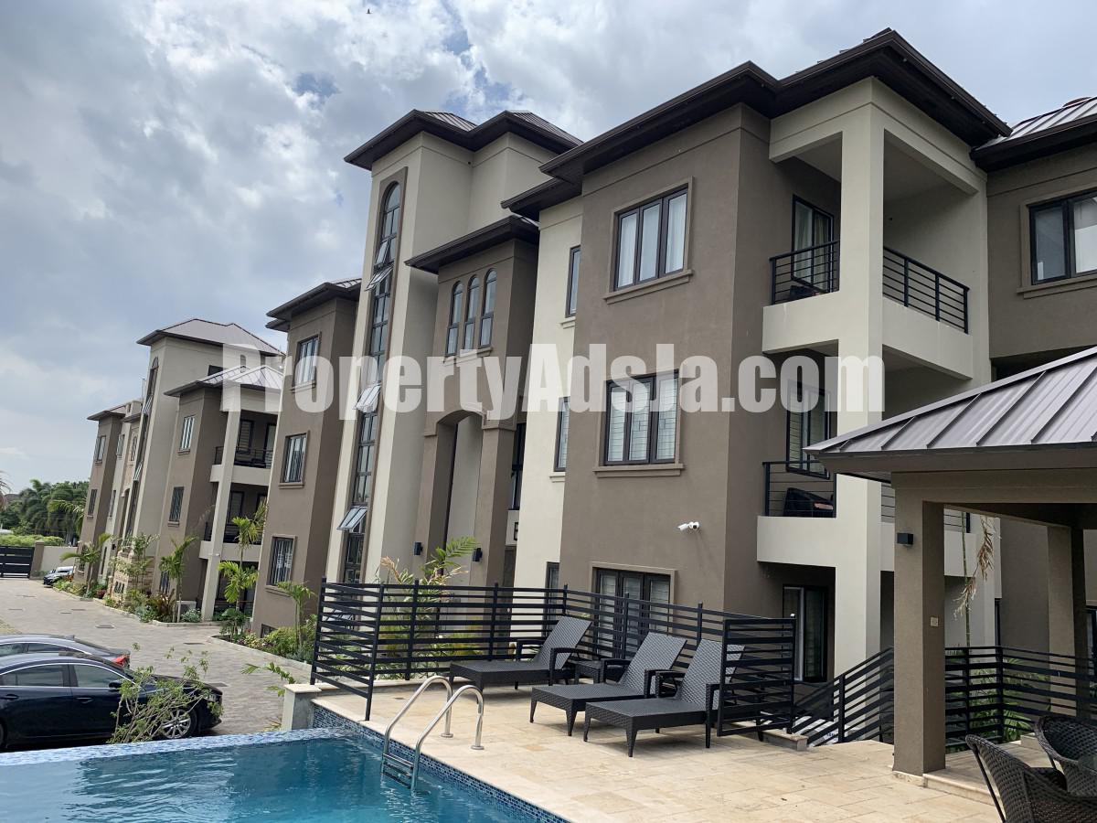 Apartment For Rent in Norbrook, Kingston / St. Andrew Jamaica