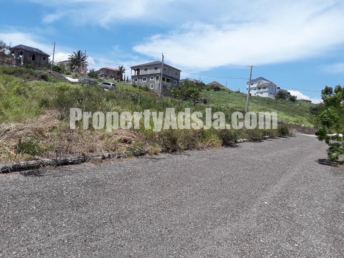 Residential lot For Sale in Southfield, St. Elizabeth Jamaica