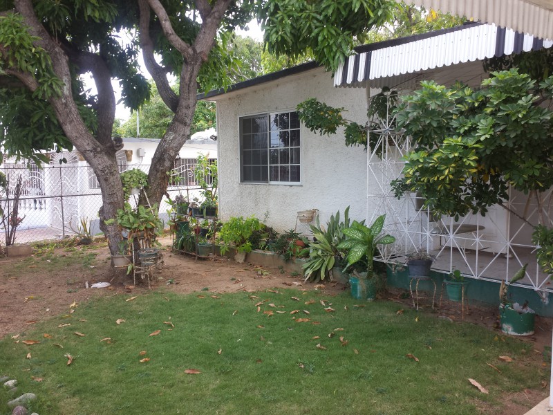 House For Rent in Spanish Town, St. Catherine Jamaica