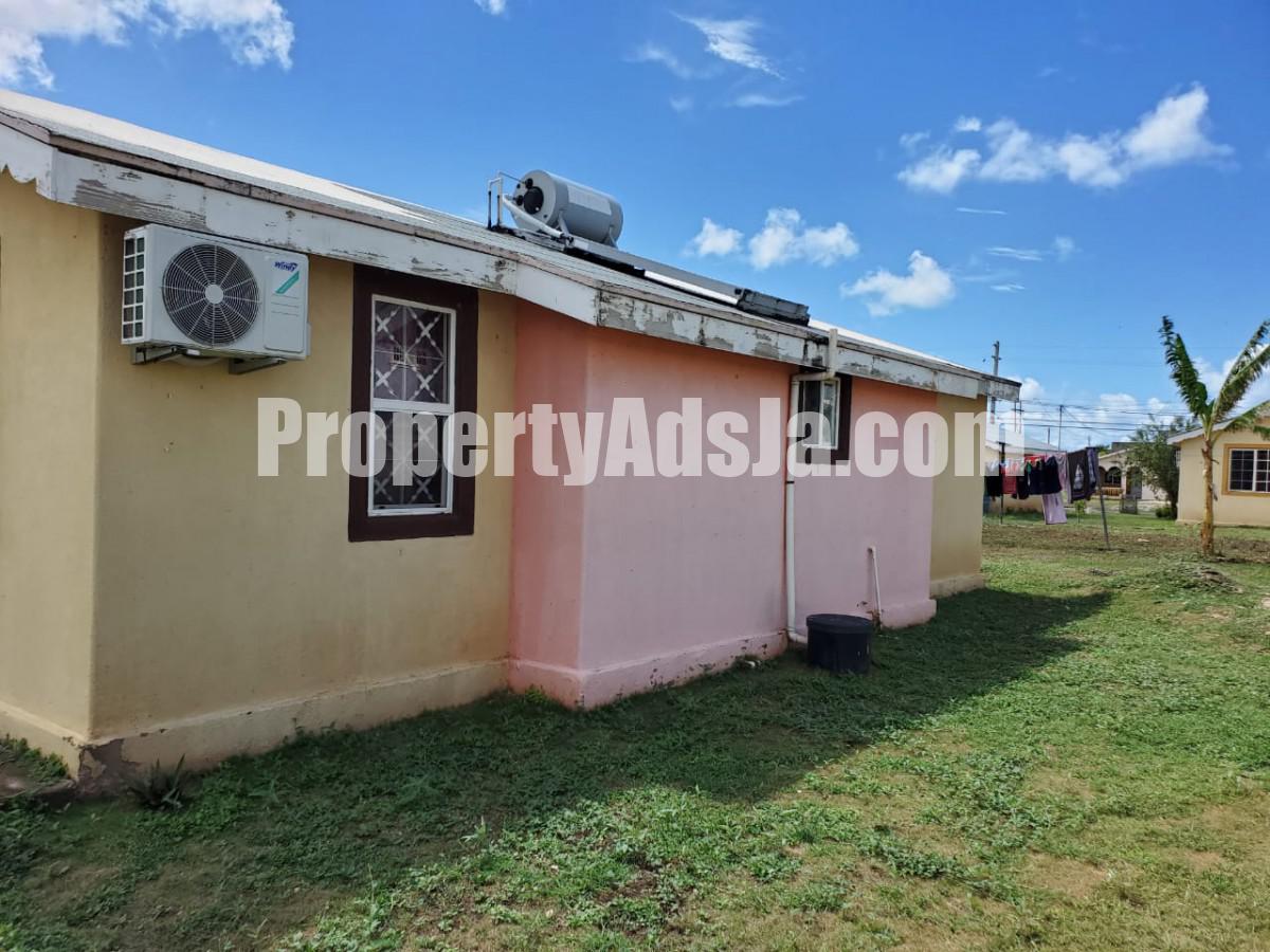 House For Sale in Old Harbour, St. Catherine Jamaica