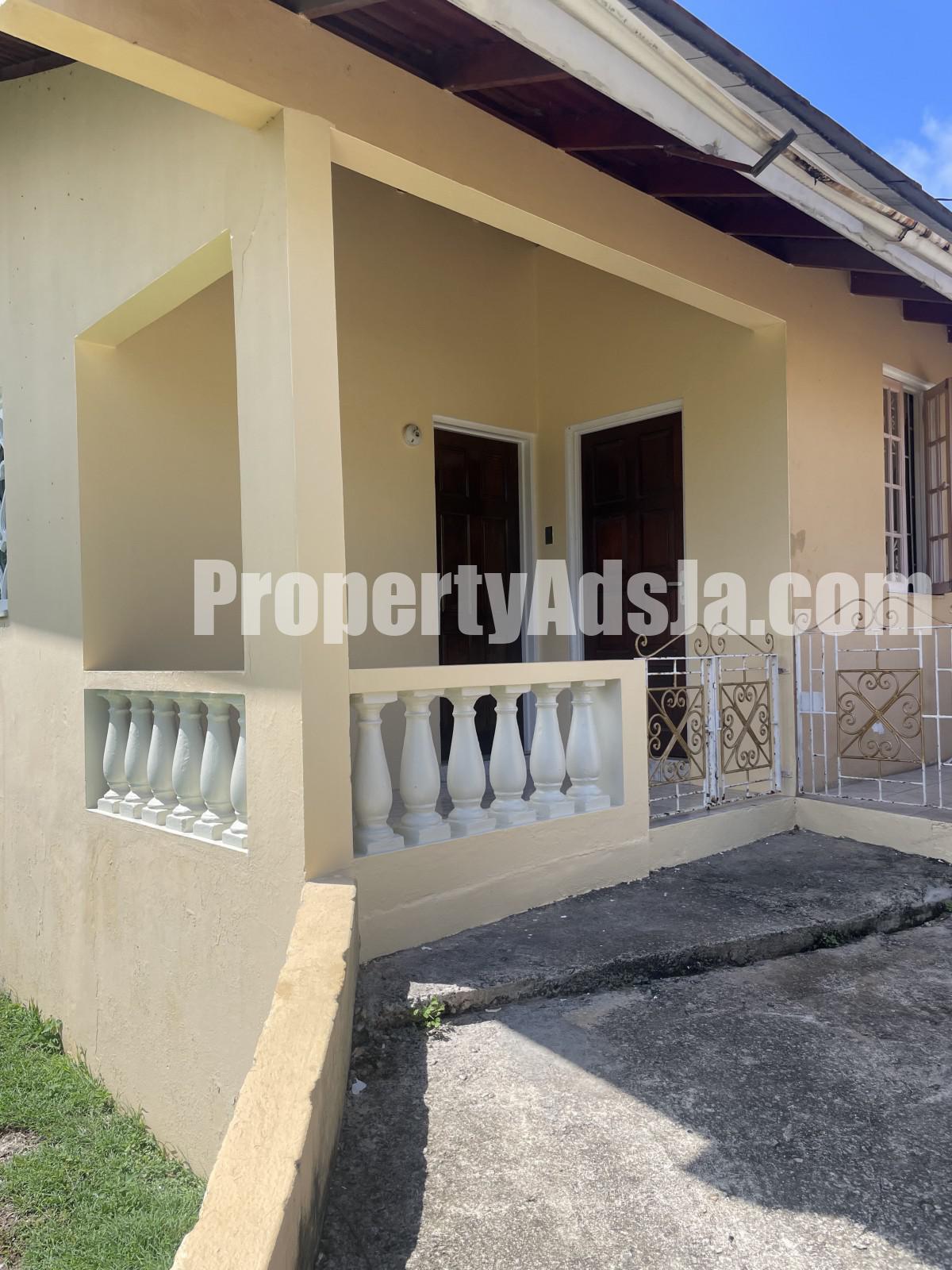 House For Rent in Tower Isle, St. Mary Jamaica