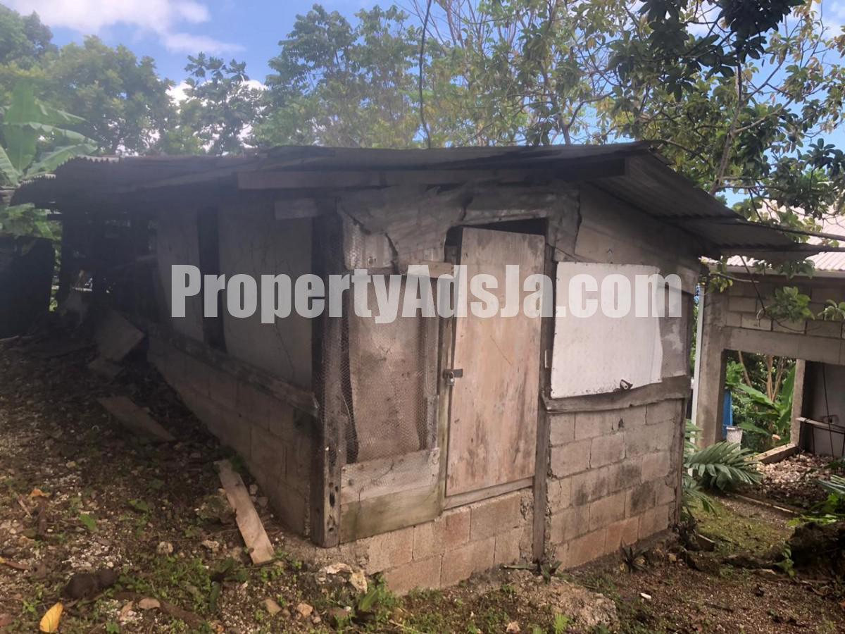 House For Sale in Drapers, Portland Jamaica