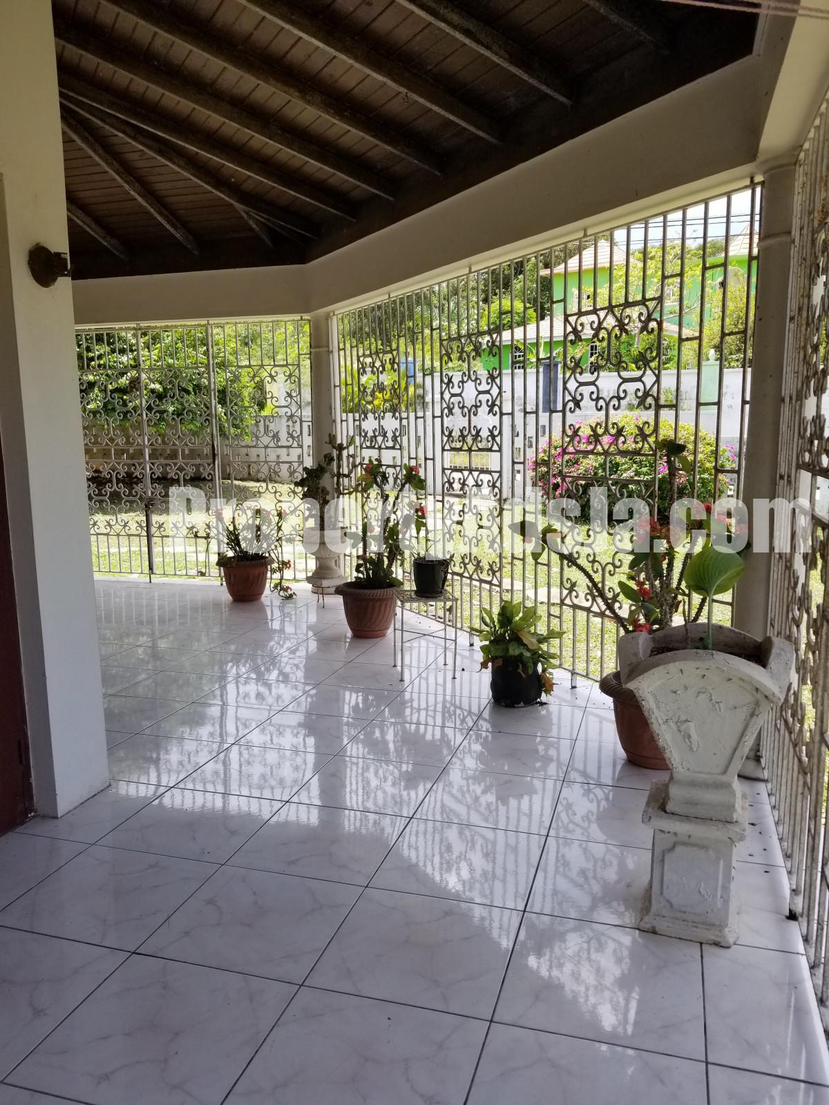 House For Sale in IRONSHORE, St. James Jamaica