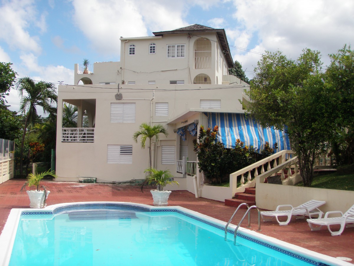 Resort/vacation property For Sale in Negril, Westmoreland Jamaica