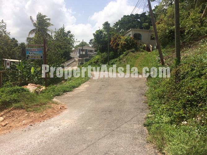 Residential lot For Sale in Mandeville, Manchester Jamaica