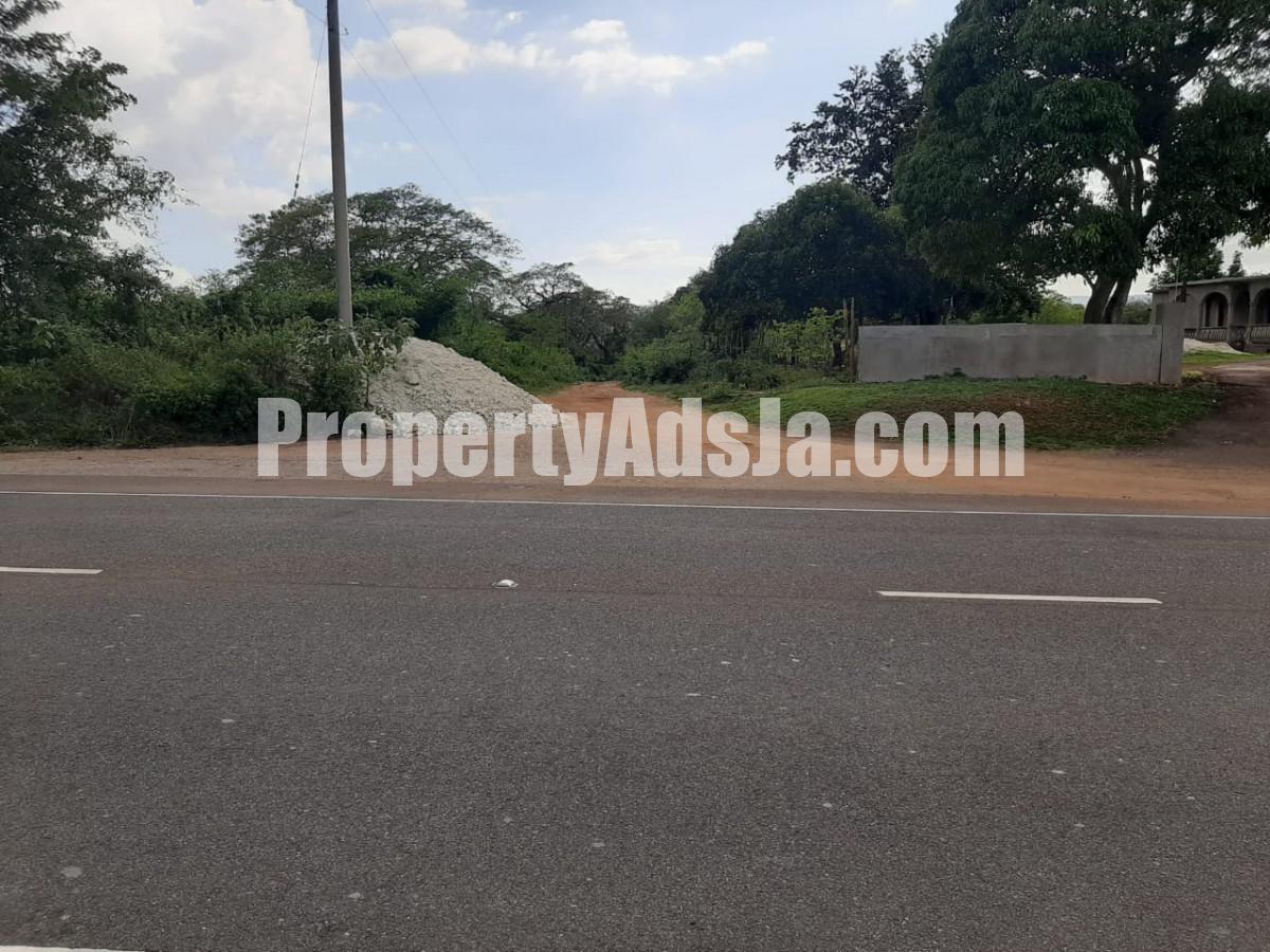 For Sale in Friendship, St. Elizabeth Jamaica