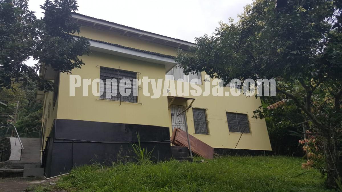 House For Sale in Irish Town, Kingston / St. Andrew Jamaica