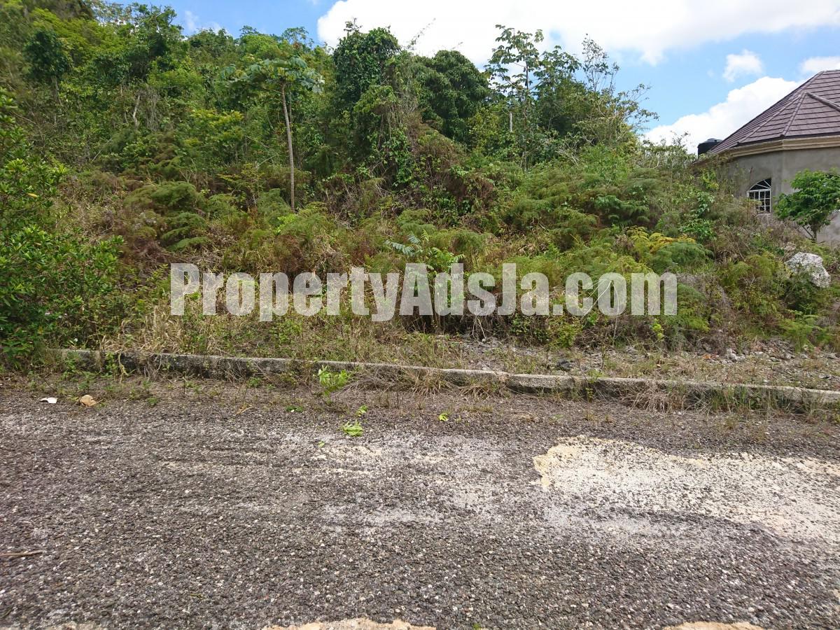 Residential lot For Sale in Enfield Meadows, Manchester Jamaica